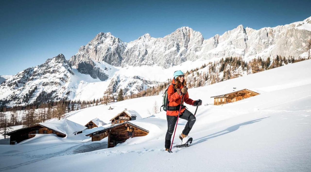 Pension Stoffenbauer Ramsau am Dachstein Exterior foto