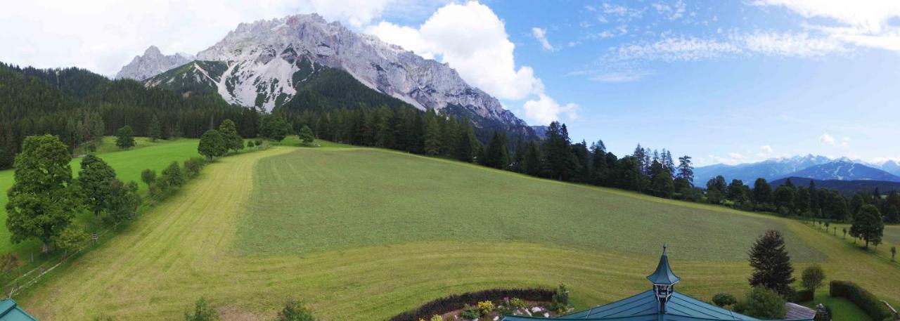 Pension Stoffenbauer Ramsau am Dachstein Exterior foto