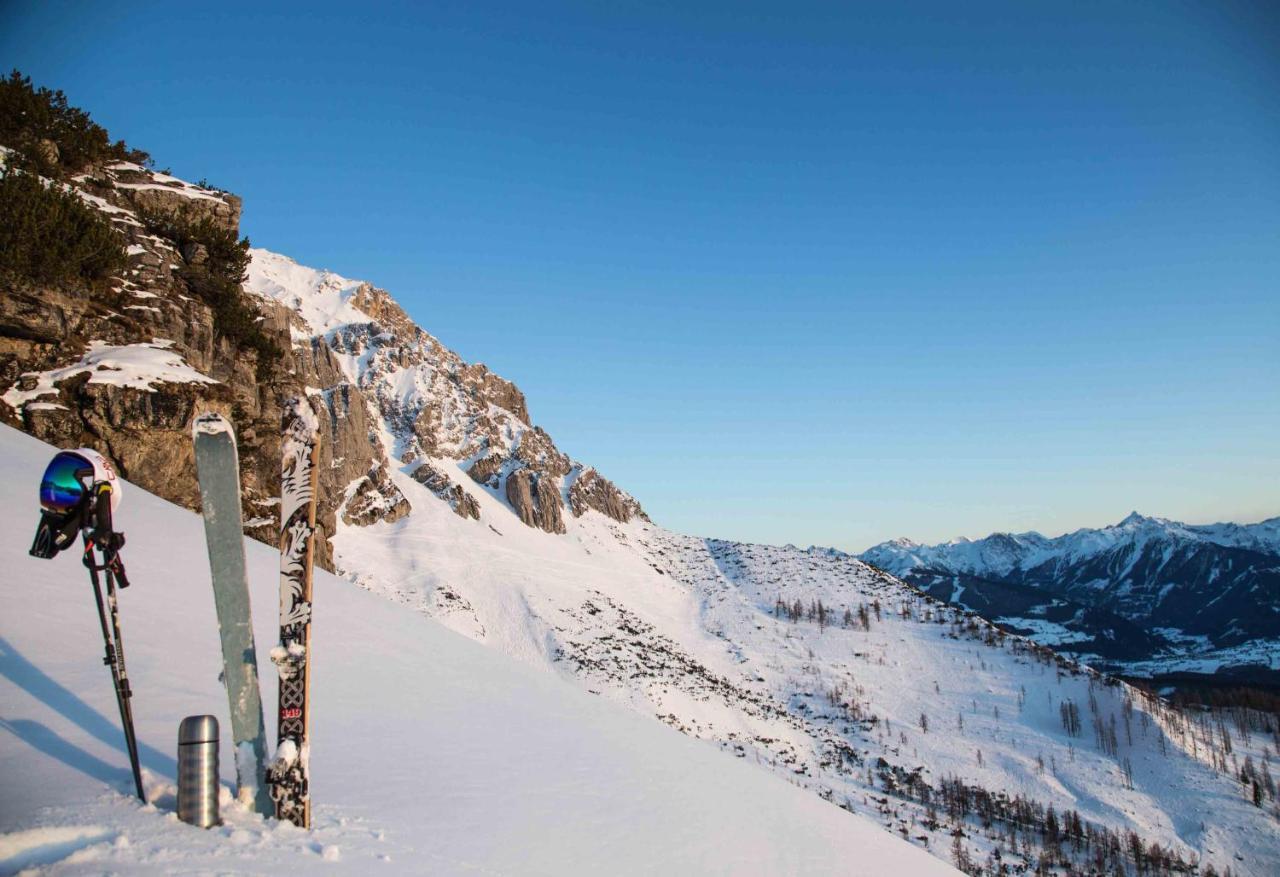 Pension Stoffenbauer Ramsau am Dachstein Exterior foto