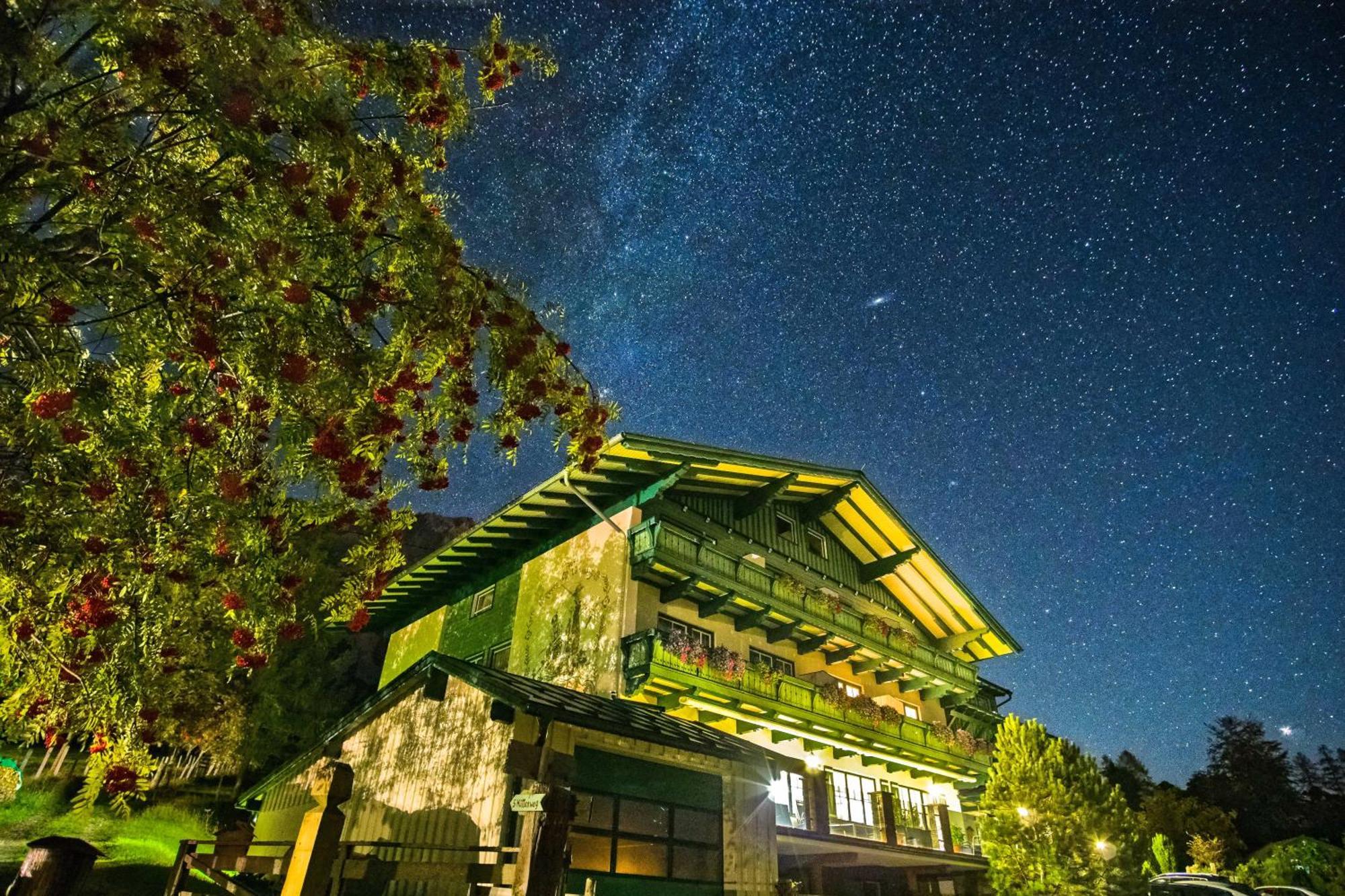 Pension Stoffenbauer Ramsau am Dachstein Exterior foto