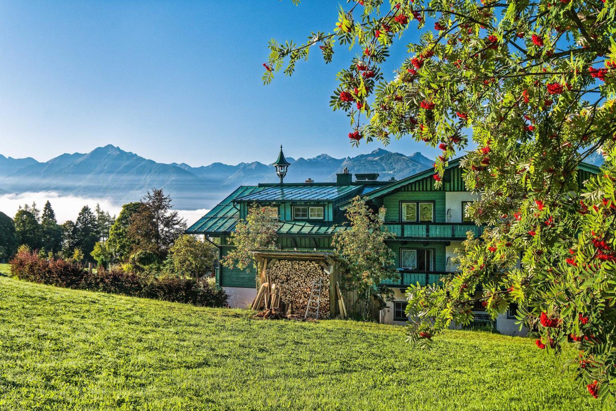 Pension Stoffenbauer Ramsau am Dachstein Exterior foto