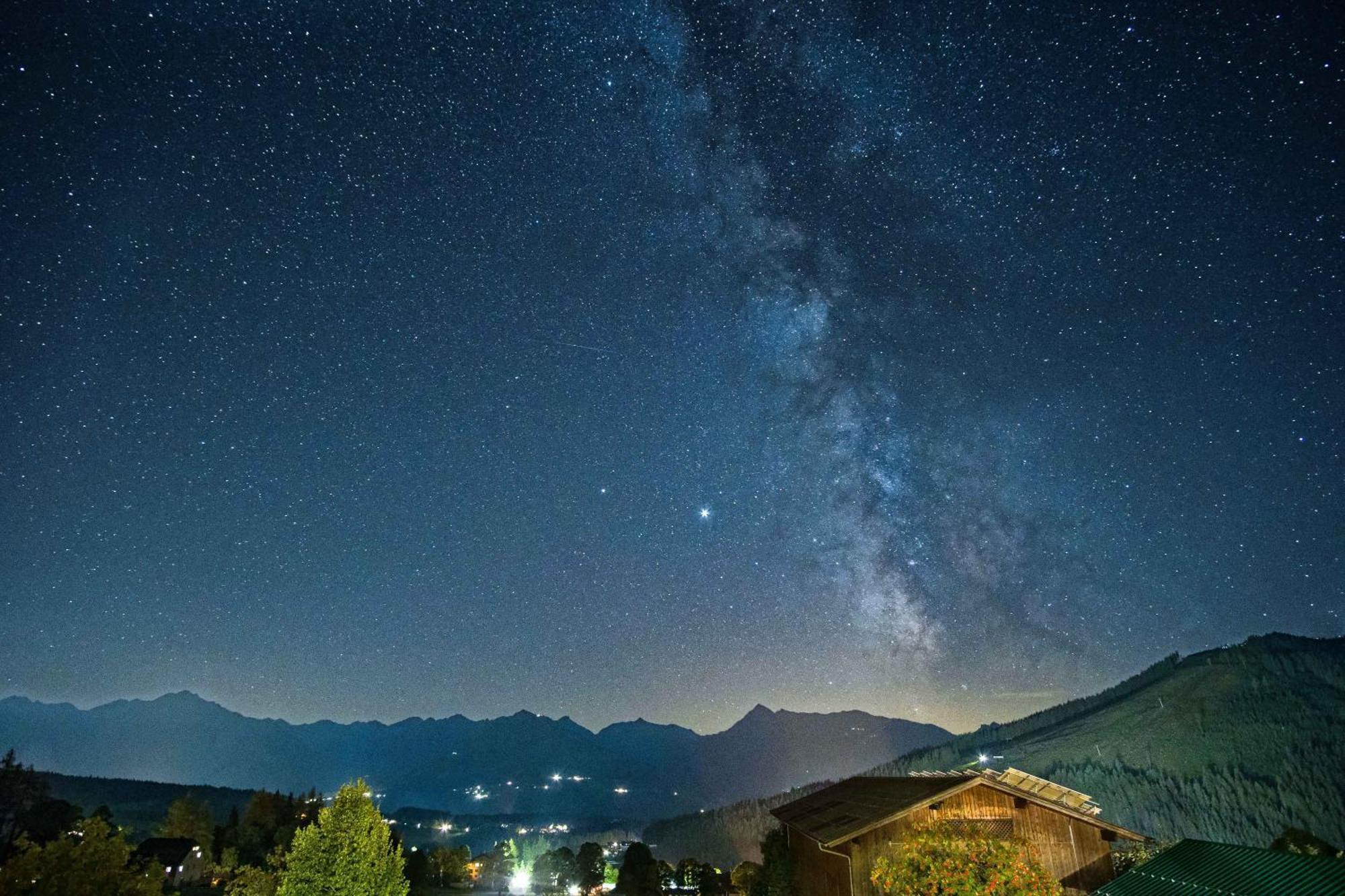 Pension Stoffenbauer Ramsau am Dachstein Exterior foto