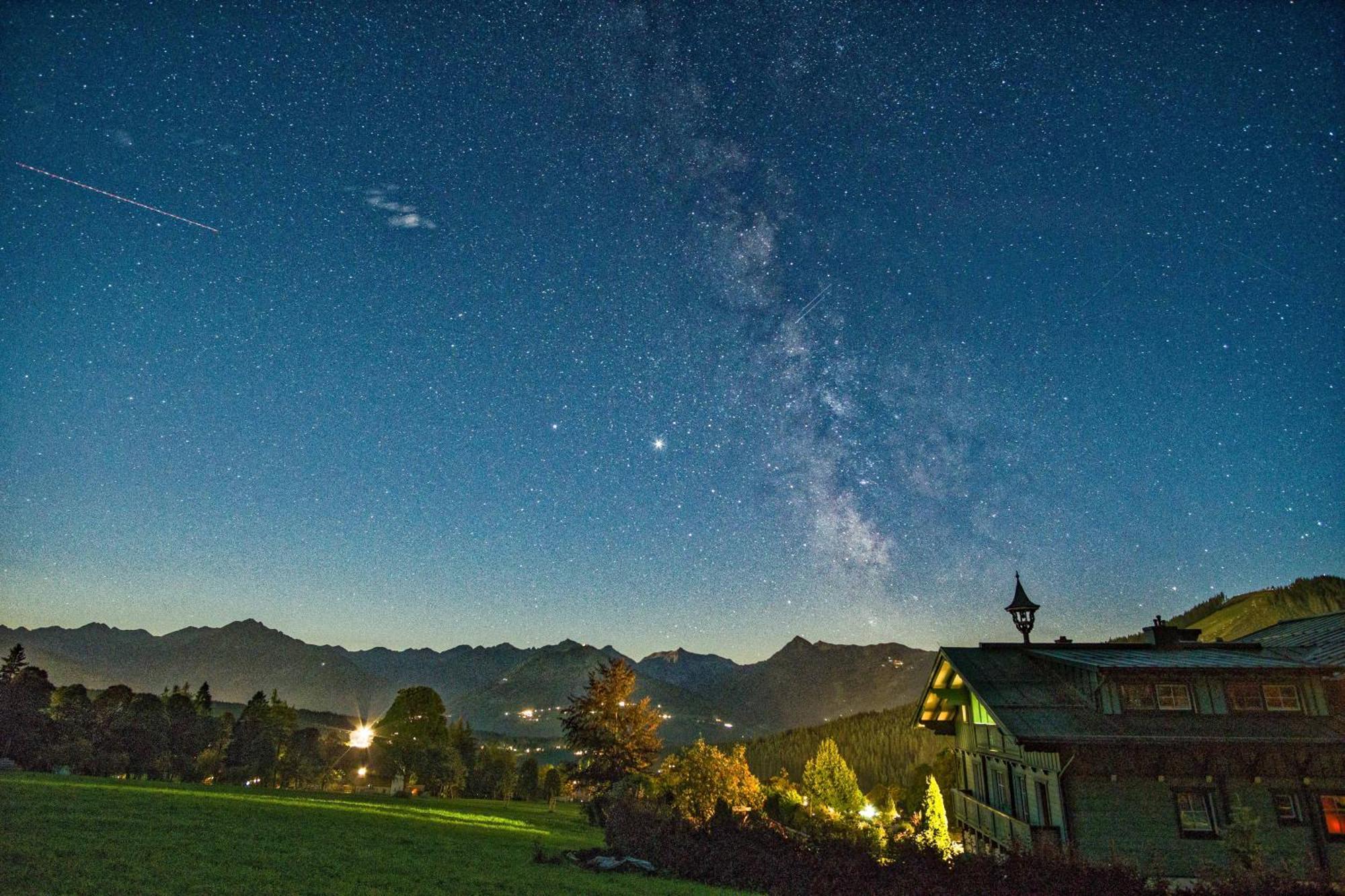 Pension Stoffenbauer Ramsau am Dachstein Exterior foto