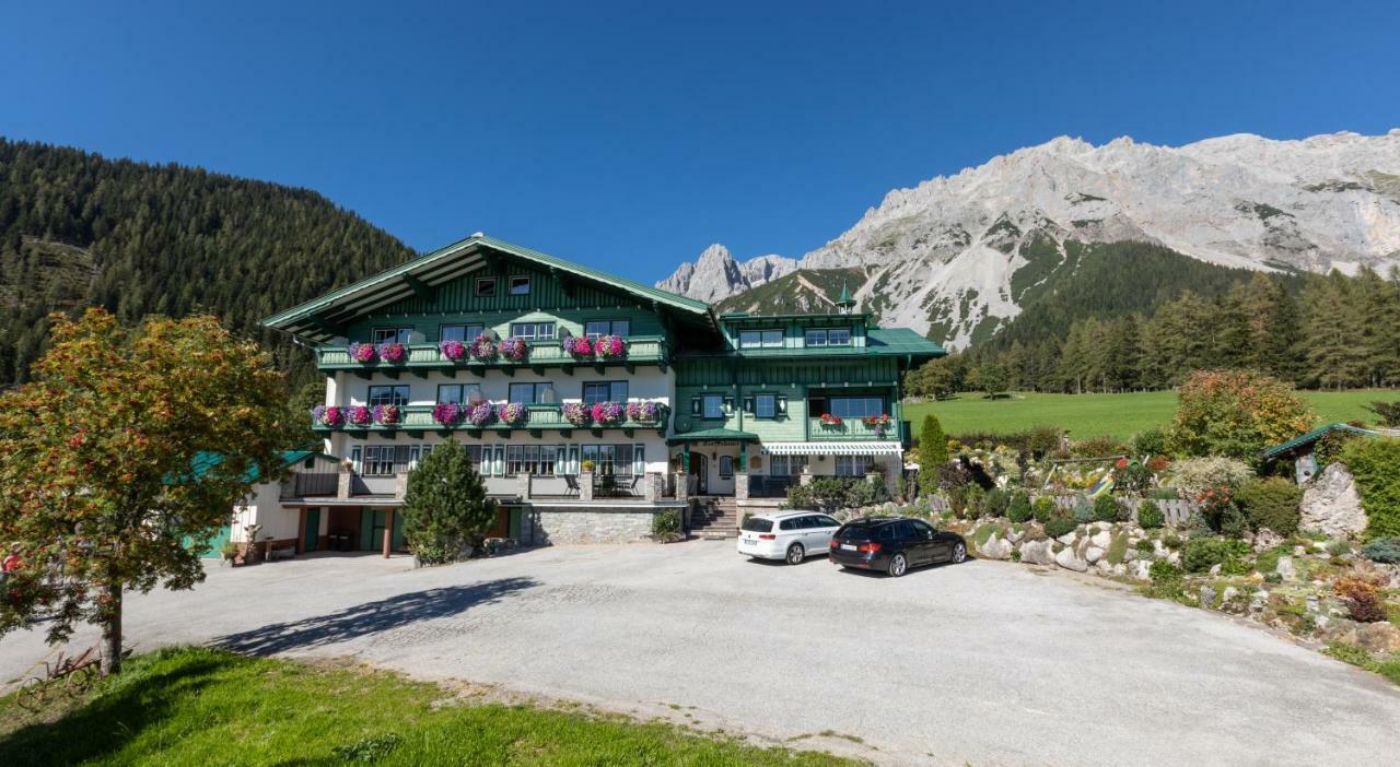 Pension Stoffenbauer Ramsau am Dachstein Exterior foto