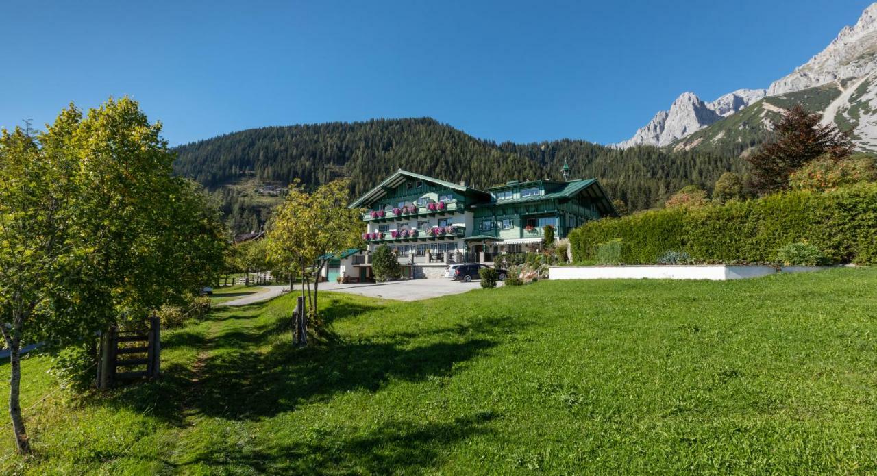 Pension Stoffenbauer Ramsau am Dachstein Exterior foto