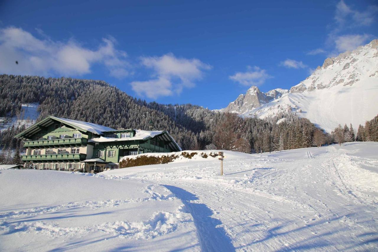 Pension Stoffenbauer Ramsau am Dachstein Exterior foto