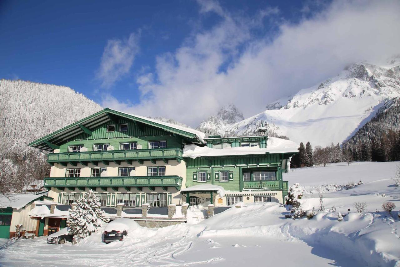 Pension Stoffenbauer Ramsau am Dachstein Exterior foto