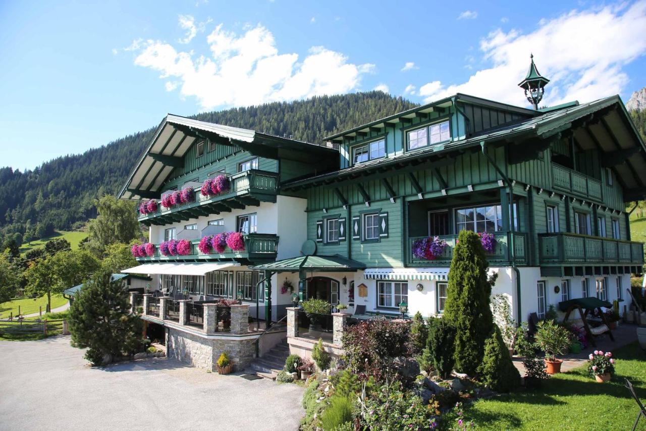 Pension Stoffenbauer Ramsau am Dachstein Exterior foto