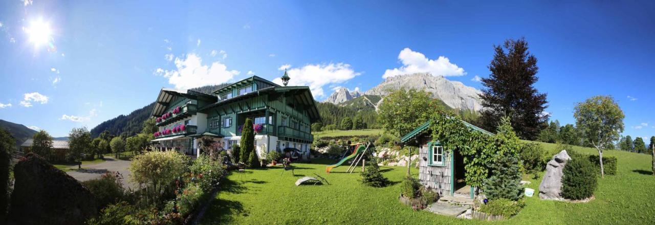 Pension Stoffenbauer Ramsau am Dachstein Exterior foto